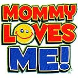 Mommy Loves Me Youth Sweatshirt