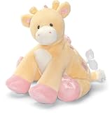 Gund Baby Tender Beginnings Waggie - Pink