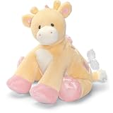 Gund Baby Tender Beginnings Waggie - Pink by Gund