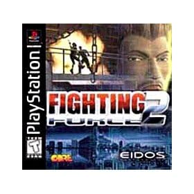 Fighting Force 2