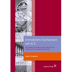 Immobilien-Fachwissen von A-Z