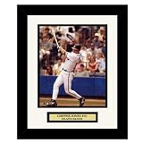 Chipper Jones Image with Name Plate