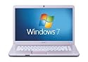 Sony VAIO NW20EF/P 15.5inch Notebook (T4300 3 GB RAM, 320 GB HDD, Windows 7 Home Premium)