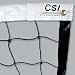 Sporting Goods : CSI 32' Varsity Volleyball Net -- 40' Top Vinyl Coated Steel Cable