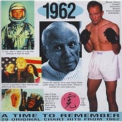 A Time to Remember: 20 Original Chart Hits from 1962