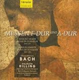 Eigenschaften Schäfer  / Messen Bwv 233+234 [UK-Import]