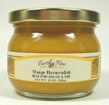 Earth & Vine Mango Horseradish Seafood Sauce & Dip by Earth & Vine Provisions