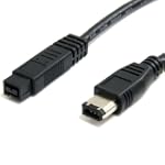 StarTech.com 0.3 m, IEEE-1394 Firewir...