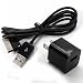 [Aftermarket Product] Battery Charger+USB Cable For Dell Streak Mini 5