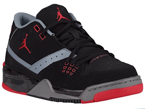 Jordan Men's Flight 23 Leather Basketball Shoes