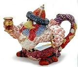 Attila the Hen Novelty Teapot