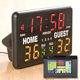 MacGregor Multisport Tabletop Electric Scoreboard