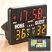 Sporting Goods : Multisport Tabletop Electric Scoreboard (EA)