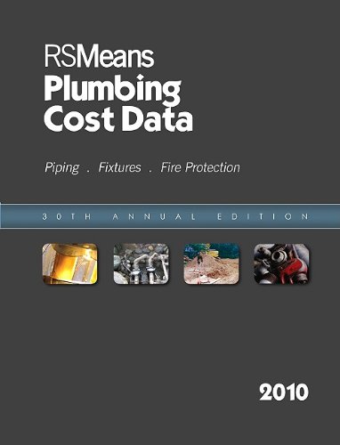 Means Plumbing Cost Data 2010 Book - Soft-cover - R.S. Means Company - RS-60210 - ISBN: 0876298242 - ISBN-13: 9780876298244