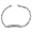 925 Sterling Silver 9 Inch Engravable Curb Id Bracelet