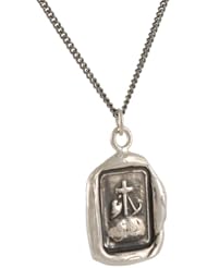 PYRRHA- Faith, Hope and Charity Necklace