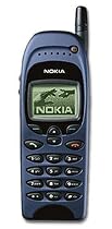 Nokia 6150 Handy blue
