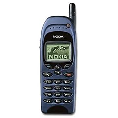 Nokia 6150 Handy blue