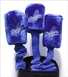 Los Angeles Dodgers Magnetic Driver Headcover