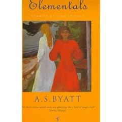 Elementals: Stories of Fire and Ice