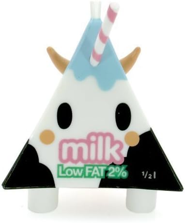 Low Fat 2% - The Moofia Series ~2.25" Mini Figure