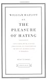 On the Pleasure of Hating
