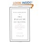 On The Pleasure of Hating