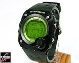 G-SHOCK｜【即納】CASIO G-SHOCK（カシオ Gショック）腕時計　海外モデル　C3-SERIES　鏡面文字/G-8000B-3VDR/グリーン●並行輸入商品●