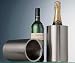 AdHoc Edelstahl Wein- und Sektk�hler EVERCOOL, doppelwandig