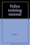 Police training manual