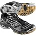 Mizuno Women's Wave Lightning 7 Volleyball Shoe,Black/Silver,7.5 M US