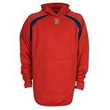 Boston Red Sox Hooded Therma Base Tech Fleece