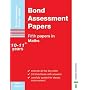 Bond Assessment Papers Fifth Papers in Maths 10-11+ years