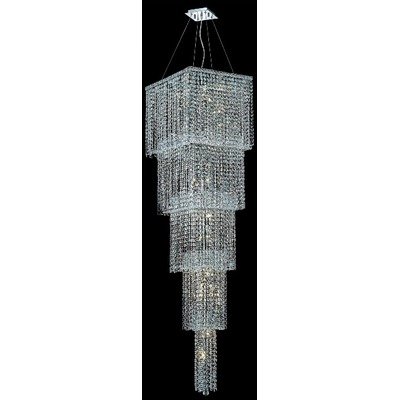 black Friday Elegant Lighting 2033G80C RC chandelierB005ENCFEM