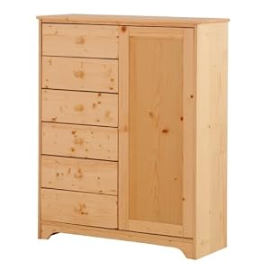 Canwood Armoire - Natural by Canwood