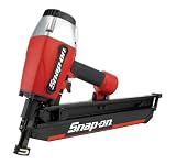 Snap-on 870010 2-inch to 3-1/2 inch 21 Degree Round Head Framing Nailer