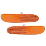 2000-2005 Dodge Neon Side Marker Lights 1-Pair(Both Driver and Passenger Sides) 