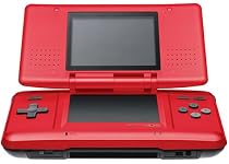 ニンテンドーDS レッド