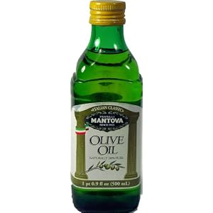 Mantova Italian Classic Pure Olive Oil by Mantova