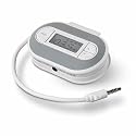 TeckNet FM11 Portable Stereo MP3 FM Transmitter With Build-In Rechargeable Battery& 205 Channels
