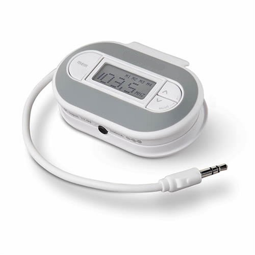 Childrens Toyshop  Electronics : TeckNet FM11 Portable Stereo MP3 FM Transmitter With Build-In Rechargeable Battery& 205 Channels