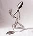 Forked Up Art - Will You Marry Me - Spoon - Unique
