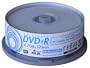 Radius Technology DVD+R Printable 4.7 GB / 120 Min 4x ( 25 pack Cake box )