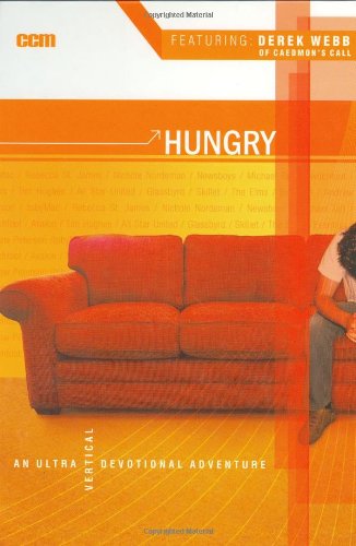 hungry an ultra vertical devotional adventure