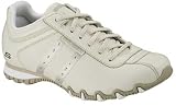Womens Skechers Bikers Whitehot (6 M in Natural)