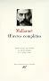 St�phane Mallarm� : Oeuvres compl�tes