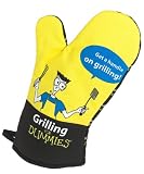 Charcoal Companion Get A Handle On Grilling Mitt