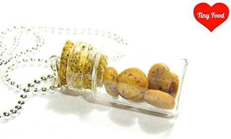 Cookie Jar Necklace