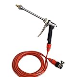 ホール社 車 耐久性 洗車 ガーデニング 園芸 ロングホース 超高圧 洗浄 プレッシャーホース(B：超高圧タイプ)