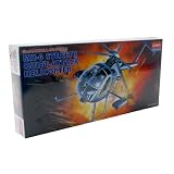 1 48 Hughes MH6 Helicopter by Academy Models